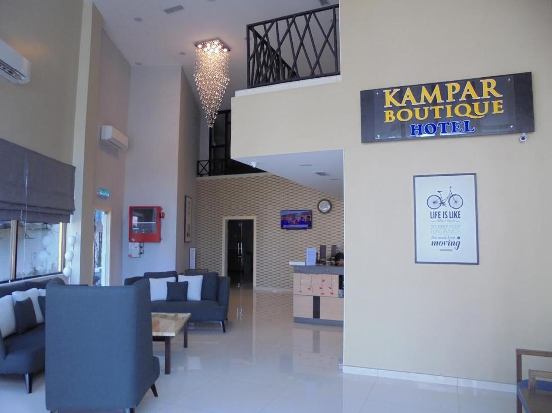 Kampar Boutique Hotel Exterior foto