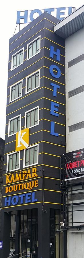 Kampar Boutique Hotel Exterior foto