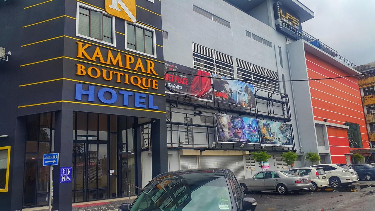 Kampar Boutique Hotel Exterior foto